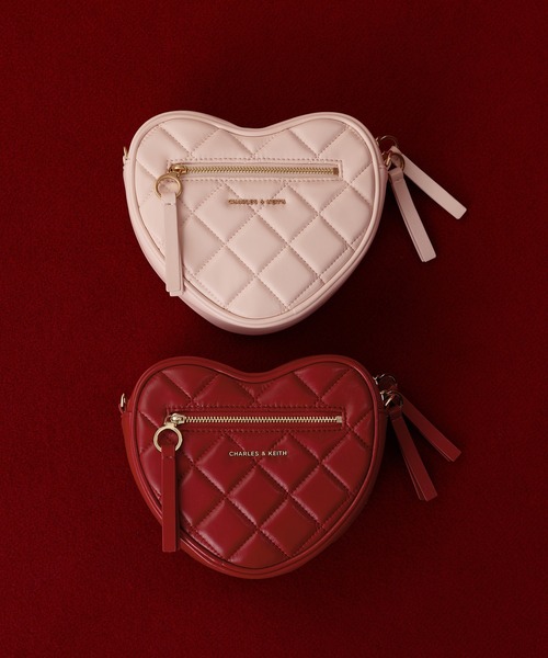 CHARLES ＆ KEITH（チャールズ&キース） ショルダーバッグ バッグ 