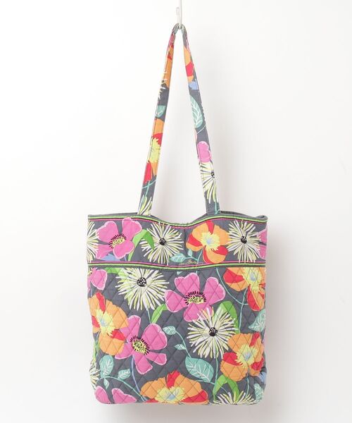 「Vera Bradley」 花柄トートバッグ - ピンク レディース_画像2