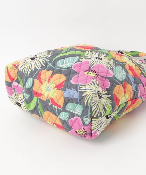 「Vera Bradley」 花柄トートバッグ - ピンク レディース_画像3