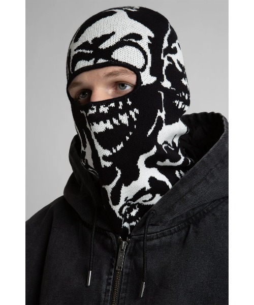 WASTED PARIS（ウェイステッドパリス） ニット帽 ニットキャップ