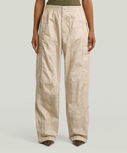 G-STAR RAW ワイドパンツ カーゴパンツ Elevated Parachute Pants