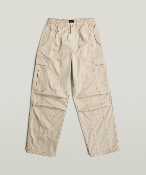 G-STAR RAW ワイドパンツ カーゴパンツ Elevated Parachute Pants