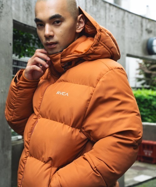 「RVCA」 ブルゾン X-LARGE オリーブ メンズ_画像6