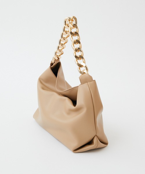 「GALLARDAGALANTE」 トートバッグ FREE ベージュ レディース_画像3