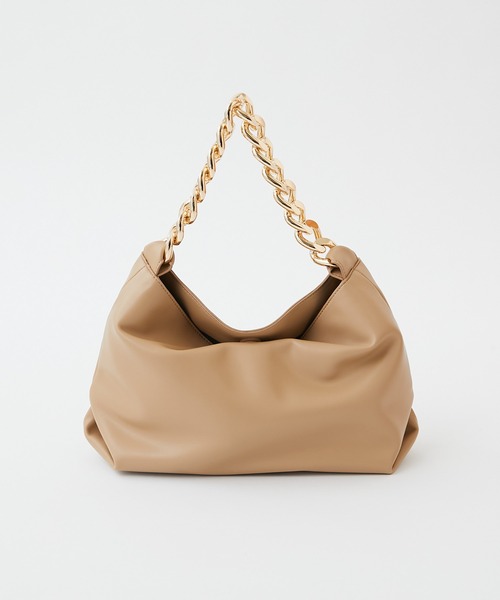 「GALLARDAGALANTE」 トートバッグ FREE ベージュ レディース_画像5