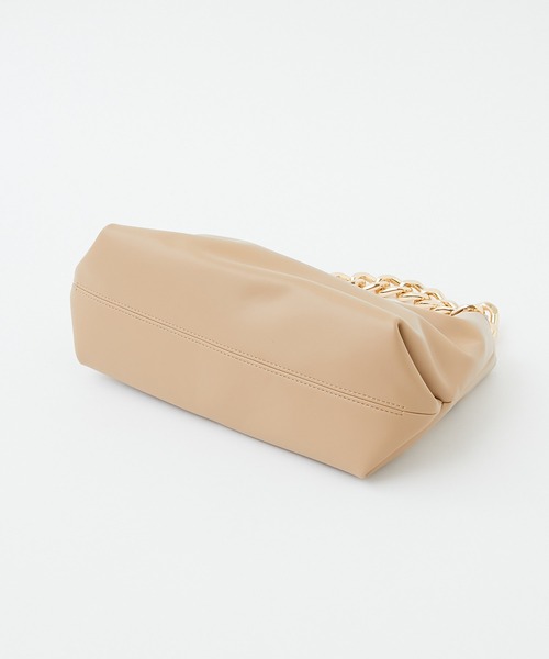 「GALLARDAGALANTE」 トートバッグ FREE ベージュ レディース_画像9