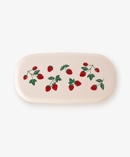 Afternoon Tea（アフタヌーンティー） 弁当箱 山中塗ストロベリー抗菌