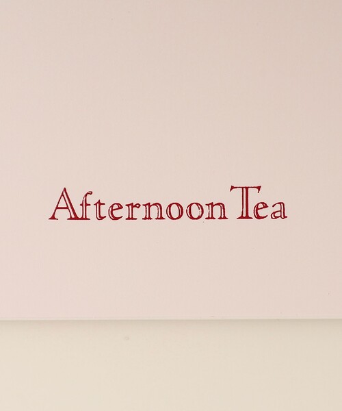 Afternoon Tea（アフタヌーンティー） 弁当箱 山中塗ストロベリー抗菌