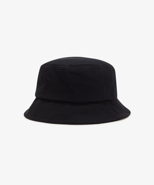 FRED PERRY（フレッドペリー） 帽子 ハット Pique Bucket Hat／ピケ
