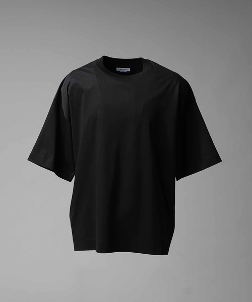 「MAISON SPECIAL」 半袖Tシャツ 2 ホワイト メンズ_画像4