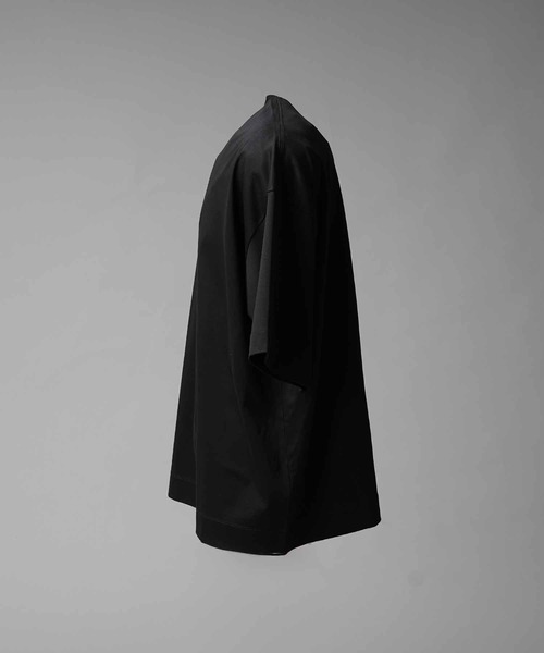 「MAISON SPECIAL」 半袖Tシャツ 2 ホワイト メンズ_画像5