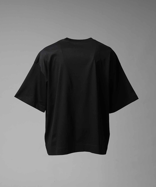 「MAISON SPECIAL」 半袖Tシャツ 2 ホワイト メンズ_画像6