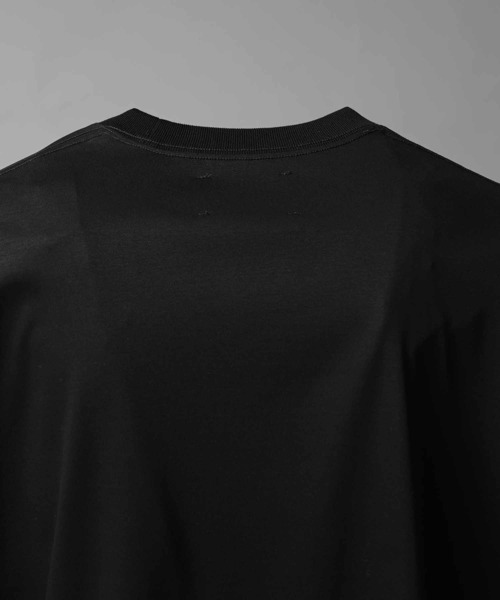 「MAISON SPECIAL」 半袖Tシャツ 2 ホワイト メンズ_画像7