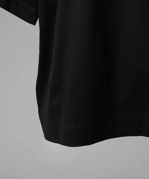 「MAISON SPECIAL」 半袖Tシャツ 2 ホワイト メンズ_画像8