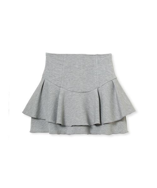 SNIDEL（スナイデル） パンツ ボンディングスカショーパン レディース