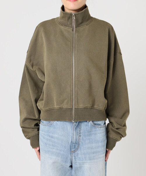 Plage JOHNBULL / ジョンブル 別注 ZIP スウェット JOHNBULL / ジョンブル 別注 ZIP スウェット（スウェット）｜Plage