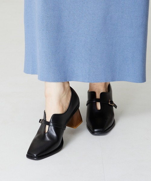 「ORiental TRaffic」 パンプス 41 ブラック レディース_画像5