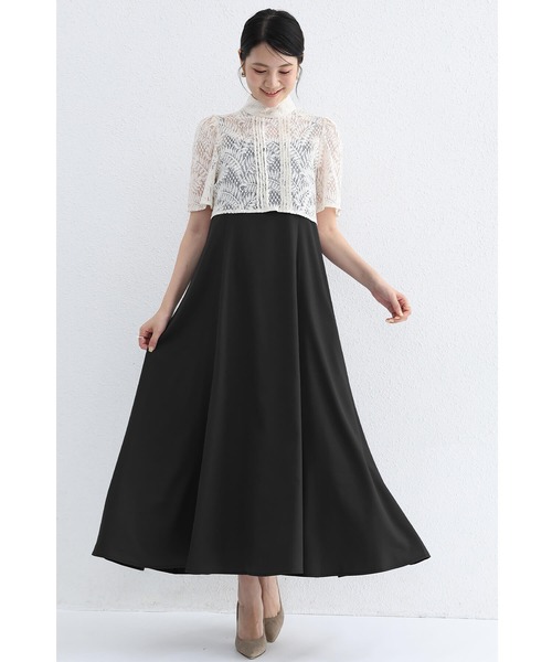 「Cinderella」 キャミソールワンピース X-LARGE ブルー レディース_画像2