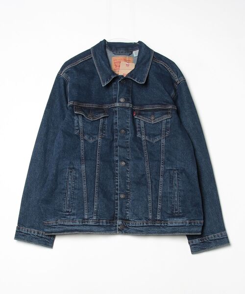 Levi's(リーバイス) デニムジャケット X-LARGE ダーク Levi's(リーバイス) デニムジャケット X-LARGE ダーク