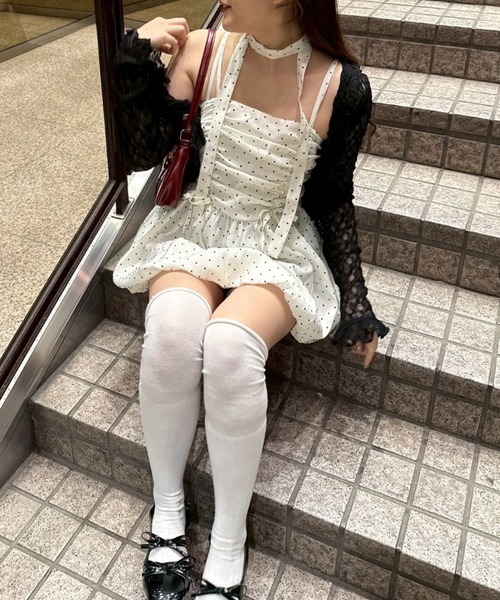 continuer de NICE CLAUP ブラウス シャツ 「ふんわり感がたまらない