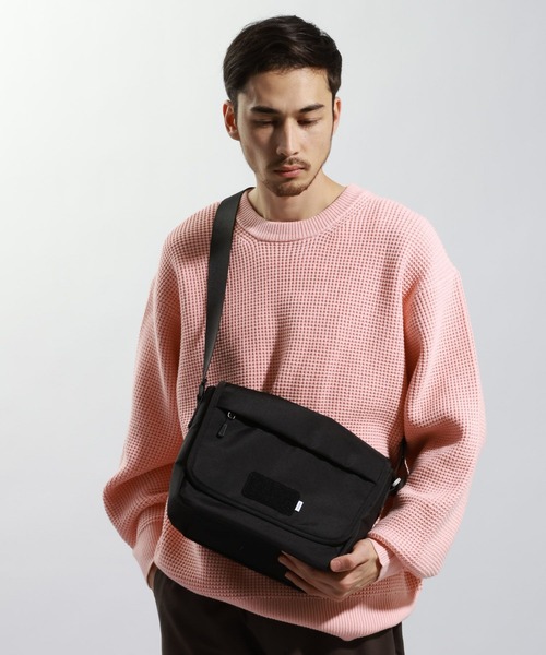 BAYFLOW（ベイフロー） ショルダーバッグ 「BLACK BAG COLLECTION