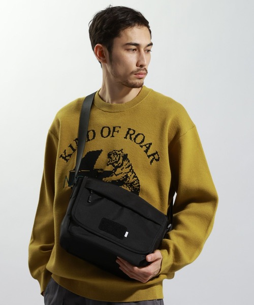 BAYFLOW（ベイフロー） ショルダーバッグ 「BLACK BAG COLLECTION