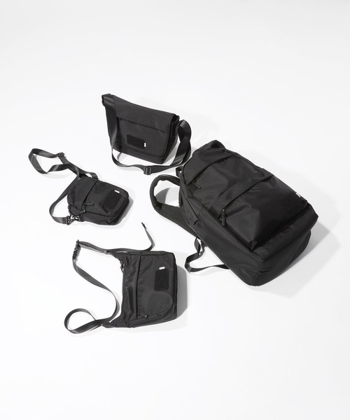 BAYFLOW（ベイフロー） ショルダーバッグ 「BLACK BAG COLLECTION