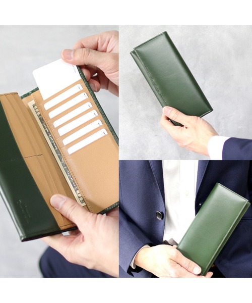 「JOYA」 財布 FREE ネイビー メンズ_画像7