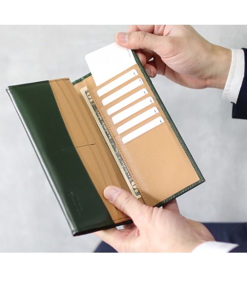 「JOYA」 財布 FREE ネイビー メンズ_画像8