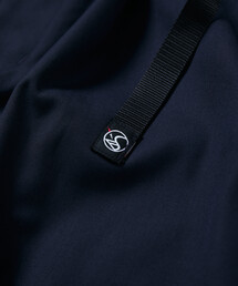 「FREAK'S STORE」 スラックス LARGE ネイビー メンズの画像4