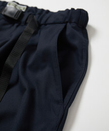 「FREAK'S STORE」 スラックス LARGE ネイビー メンズの画像5