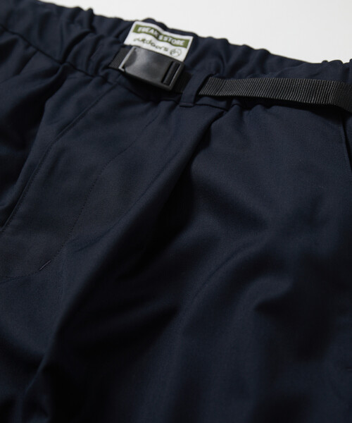 「FREAK'S STORE」 スラックス LARGE ネイビー メンズの画像6