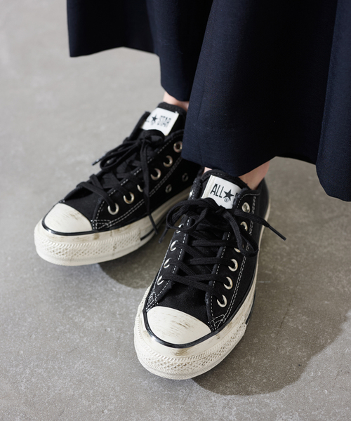 FRAMeWORK（フレームワーク） スニーカー CONVERSE/コンバース