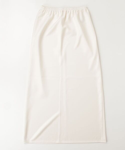 THE SHINZONE（ザ シンゾーン） スカート LACE APRON SKIRT 26SMSSK03