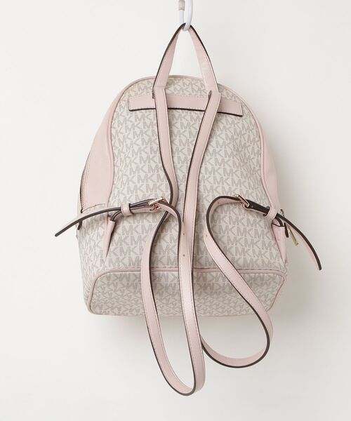 MICHAEL KORS（マイケルコース） リュック - ベージュ レディース