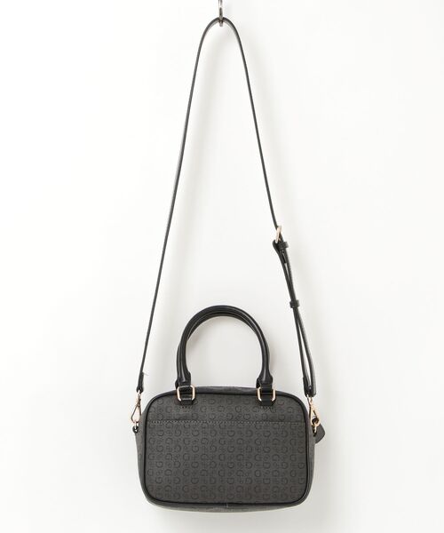 GUESS（ゲス） ハンドバッグ ISABELLA Box Satchel ハンドバッグ