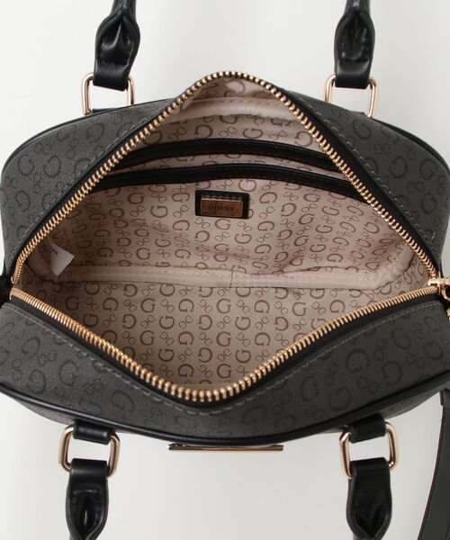 GUESS（ゲス） ハンドバッグ ISABELLA Box Satchel ハンドバッグ