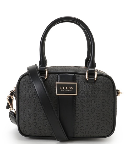 GUESS（ゲス） ハンドバッグ ISABELLA Box Satchel ハンドバッグ