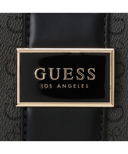 GUESS（ゲス） ハンドバッグ ISABELLA Box Satchel ハンドバッグ