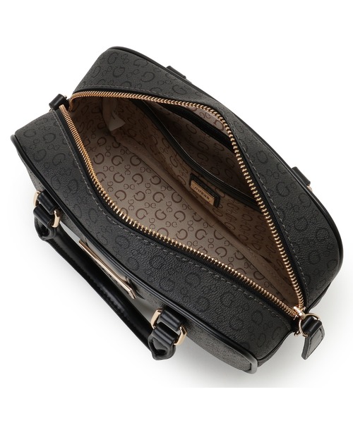 GUESS（ゲス） ハンドバッグ ISABELLA Box Satchel ハンドバッグ