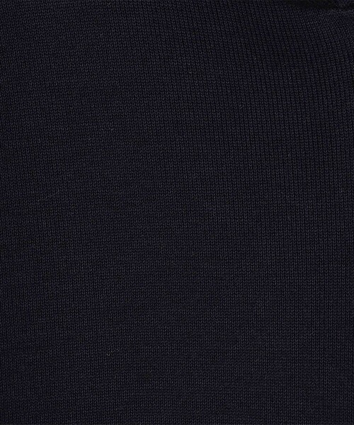 「MACPHEE」 ジップアップパーカー S ネイビー レディース_16