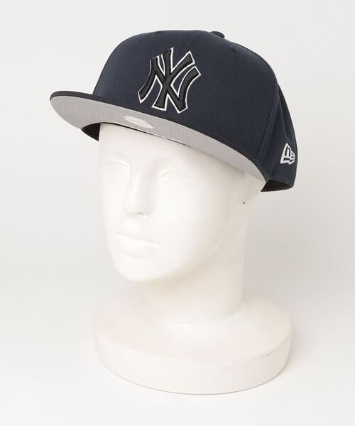 NEW ERA（ニューエラ） キャップ 帽子 59FIFTYR 5950 NEYYAN GLOW IN