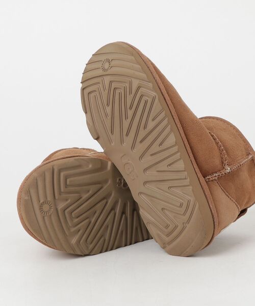 UGG Australia（アグオーストラリア） 「UGG」 「KIDS」ショートブーツ