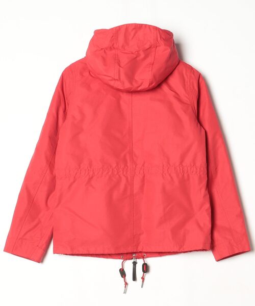 「FREAK'S STORE」 マウンテンパーカー S レッド メンズ_画像2
