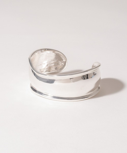 「novice」 バングル FREE シルバー レディース_画像8