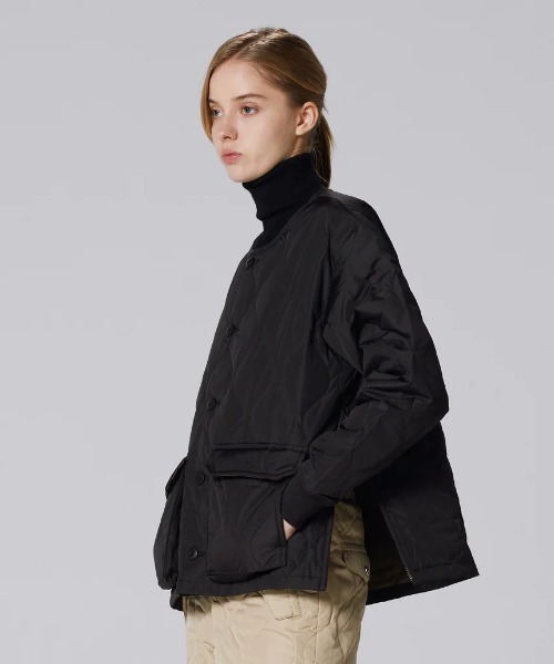 「TAION」 ジャケット SMALL オリーブ メンズ_画像9