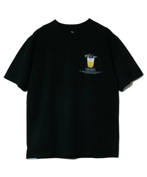 「go slow caravan」 半袖Tシャツ MEDIUM ホワイト メンズ_画像2