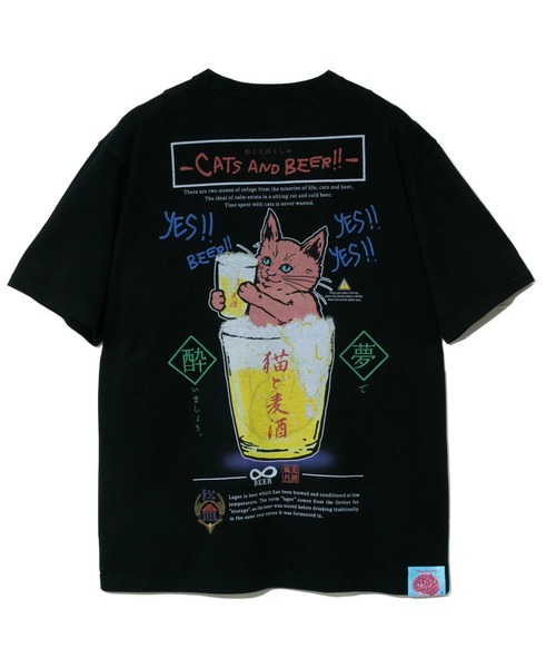 「go slow caravan」 半袖Tシャツ MEDIUM ホワイト メンズ_画像7