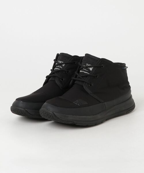 新品THE NORTH FACE ブラックブーツ 6 (24.0 cm) THE NORTH FACE（ザ ノースフェイス） ブーツ 24.0cm ブラック