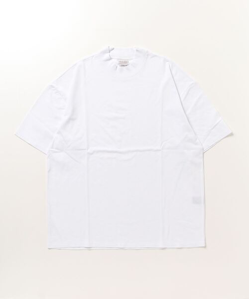 「Steven Alan」 半袖Tシャツ L グリーン メンズ_画像3